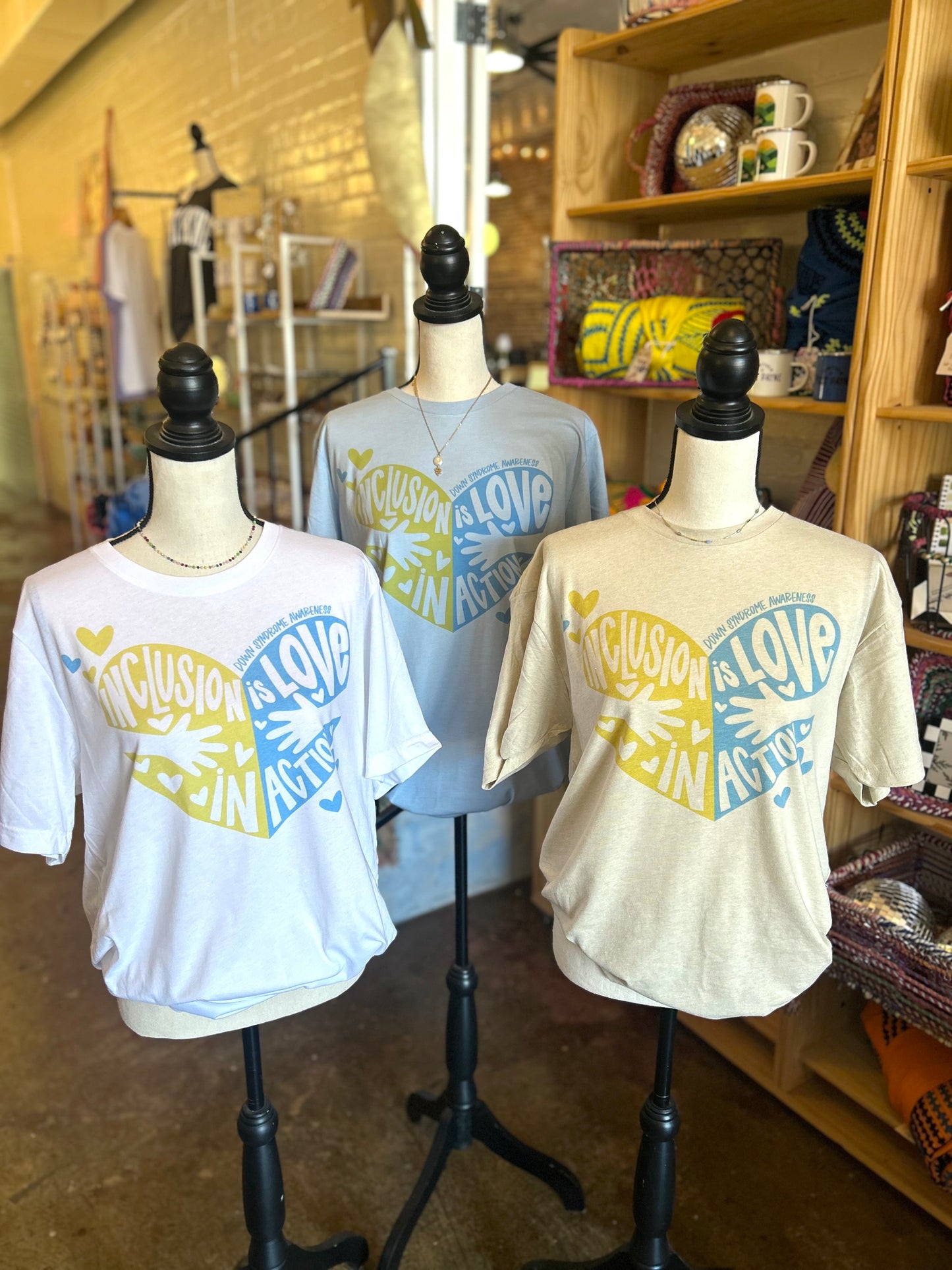 Down Syndrome Awareness Shirt 2025