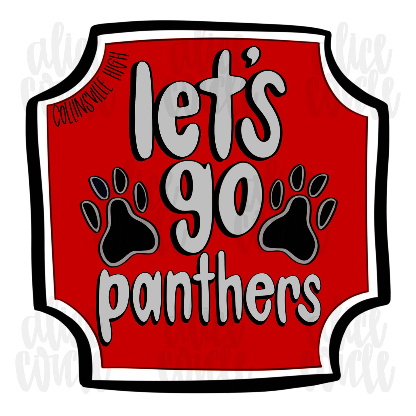 Collinsville T-shirts