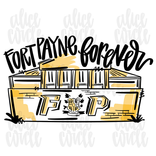 Fort Payne T-shirts