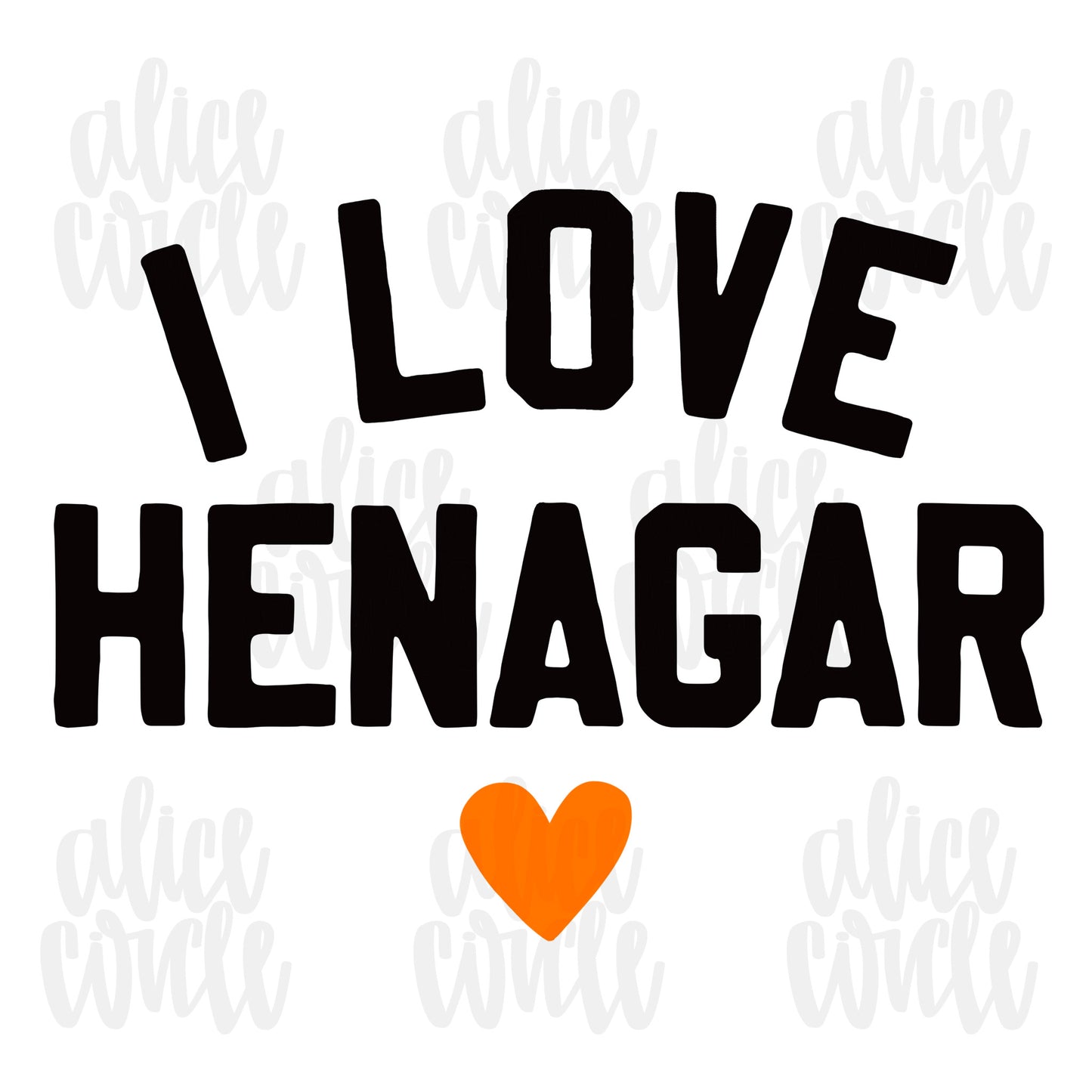 Henagar T-shirts