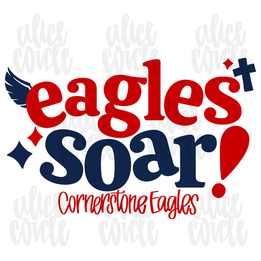 Cornerstone T-shirts