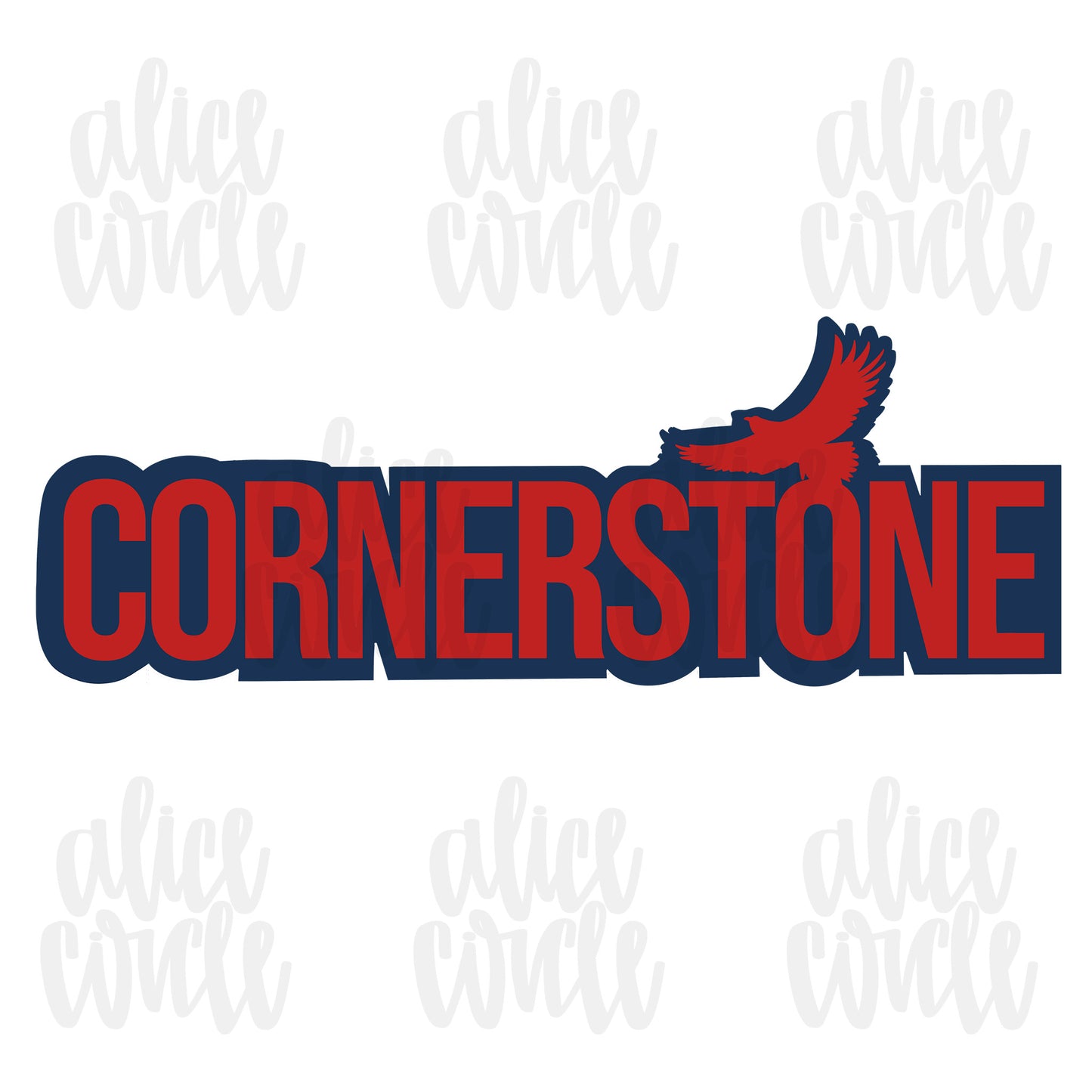 Cornerstone T-shirts