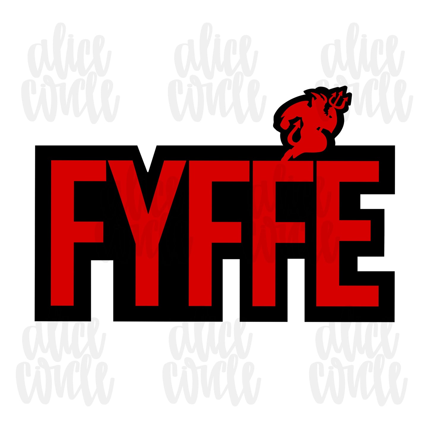 Fyffee T-shirts