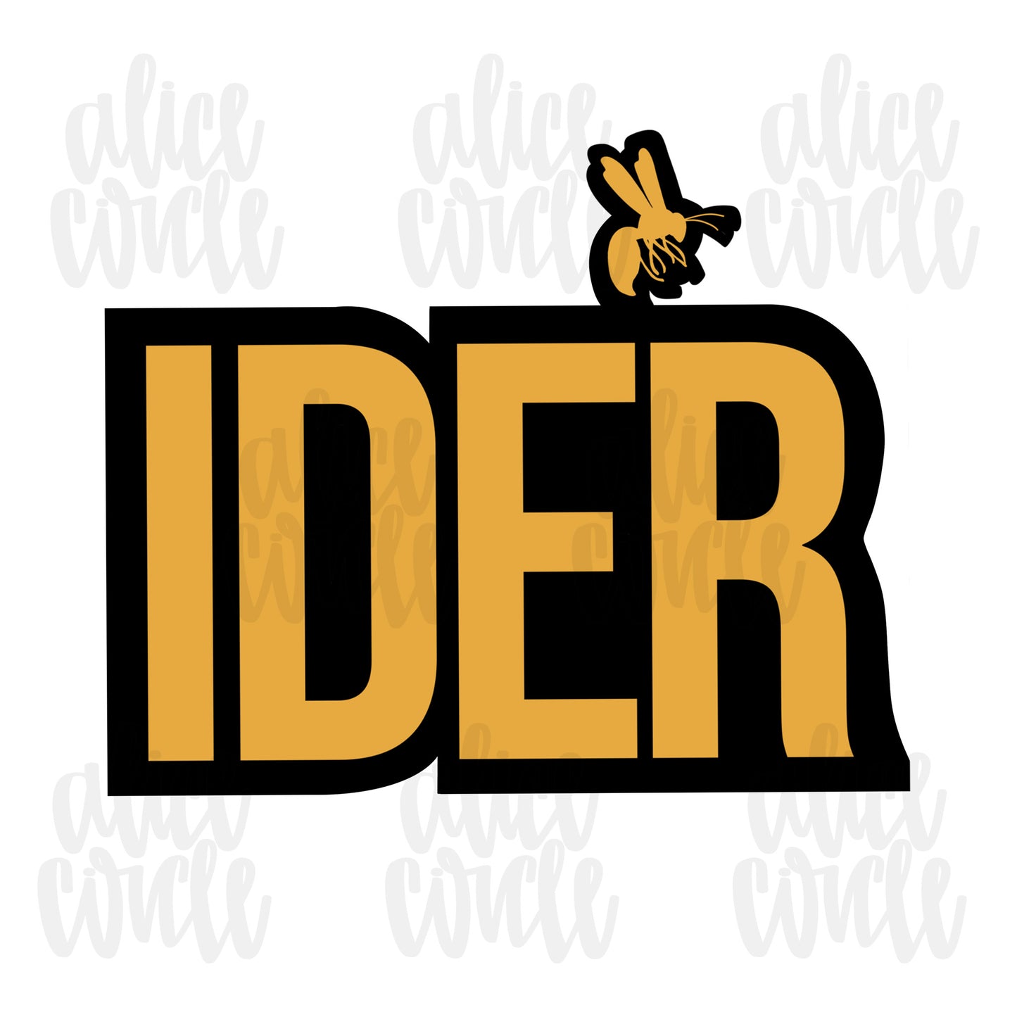 Ider T-shirts