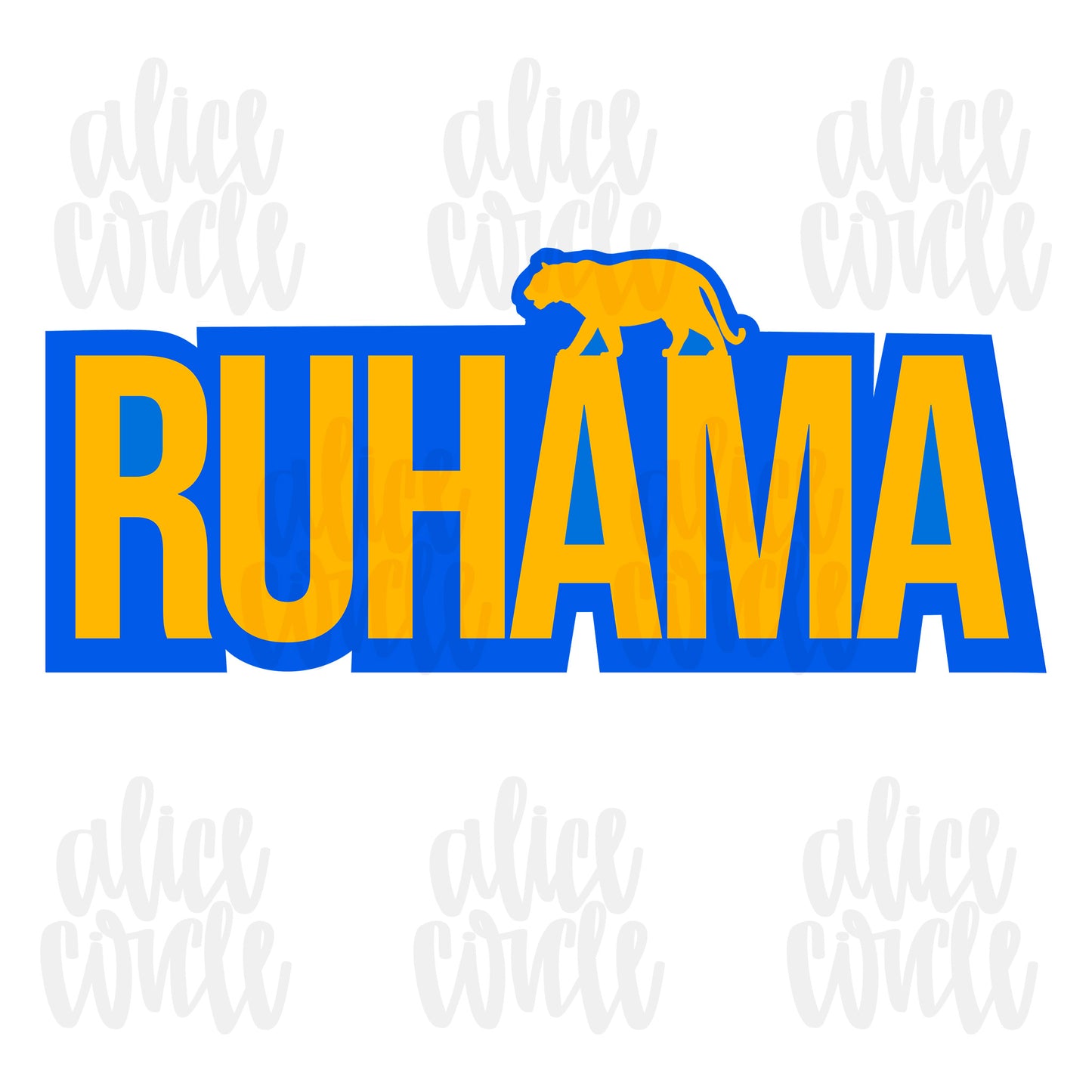 Ruhama T-shirts