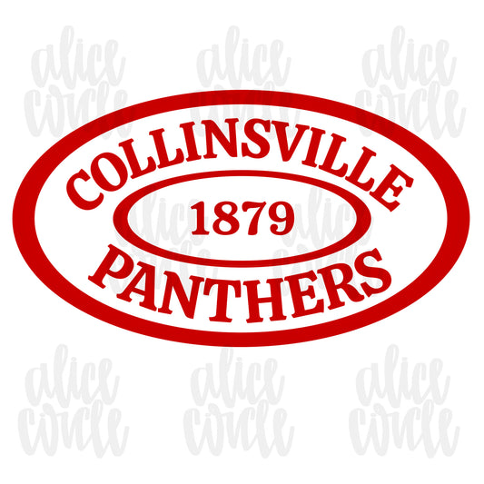 Collinsville T-shirts