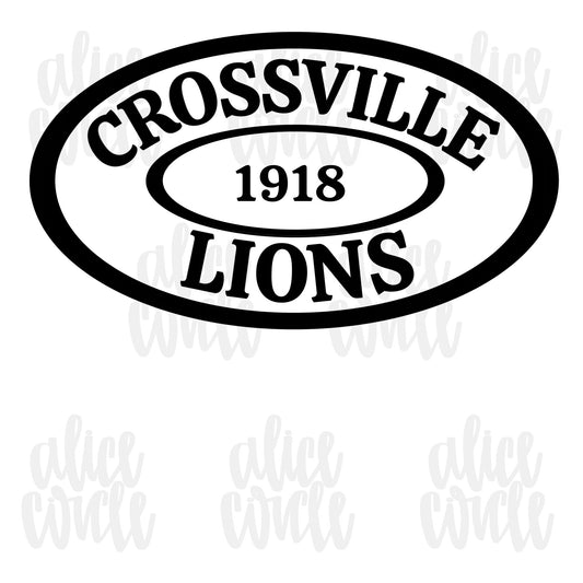 Crossville T-shirts
