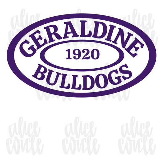 Geraldine T-shirts