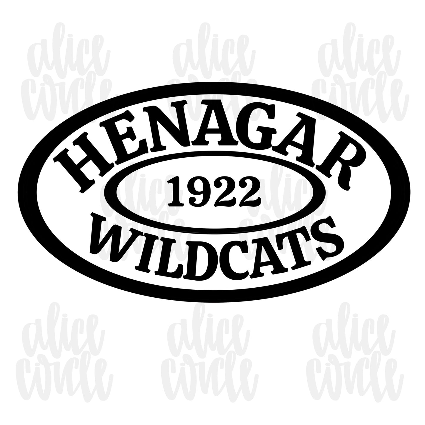 Henagar T-shirts