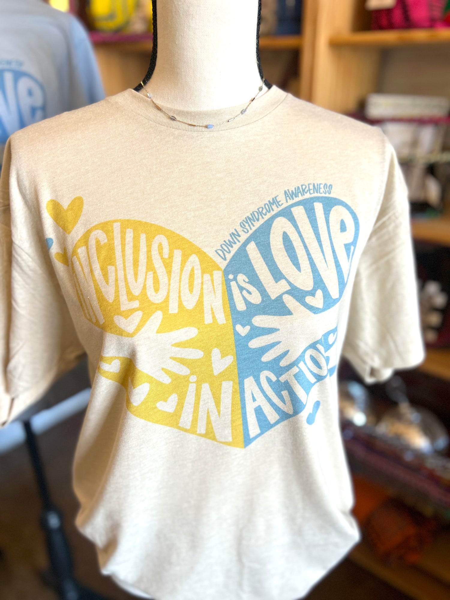 Down Syndrome Awareness Shirt 2025