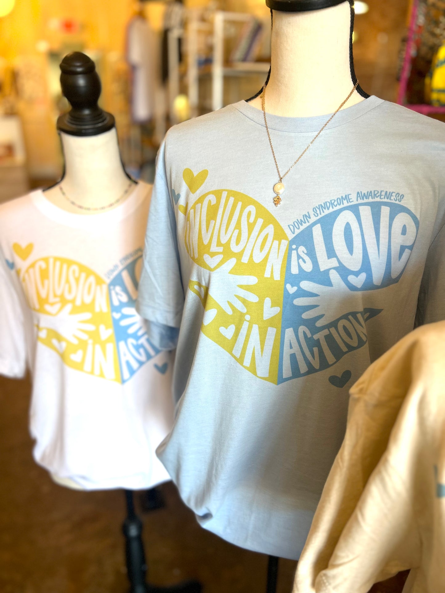 Down Syndrome Awareness Shirt 2025