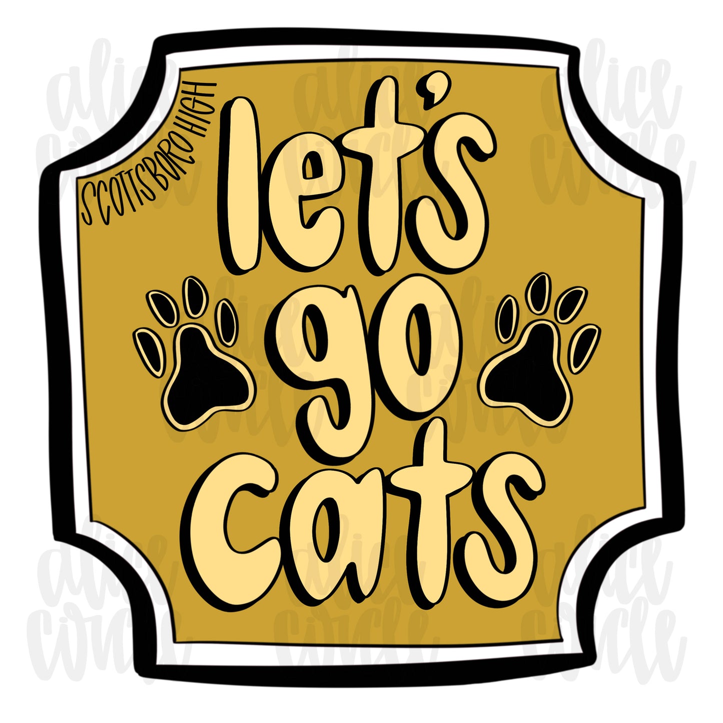 Scottsboro T-shirts