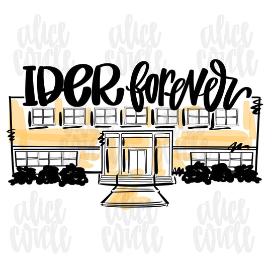 Ider T-shirts