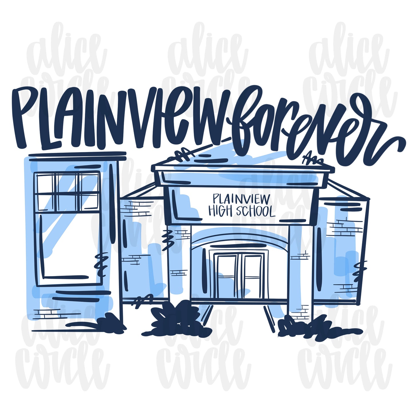 Plainview T-shirts