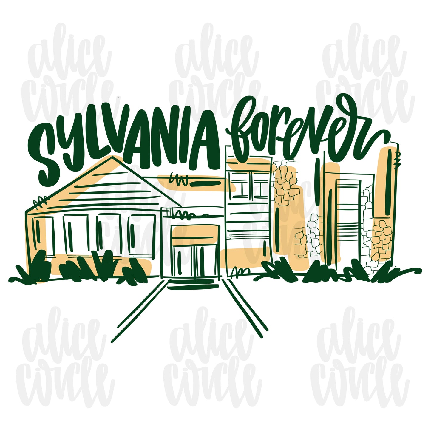 Sylvania T-shirts