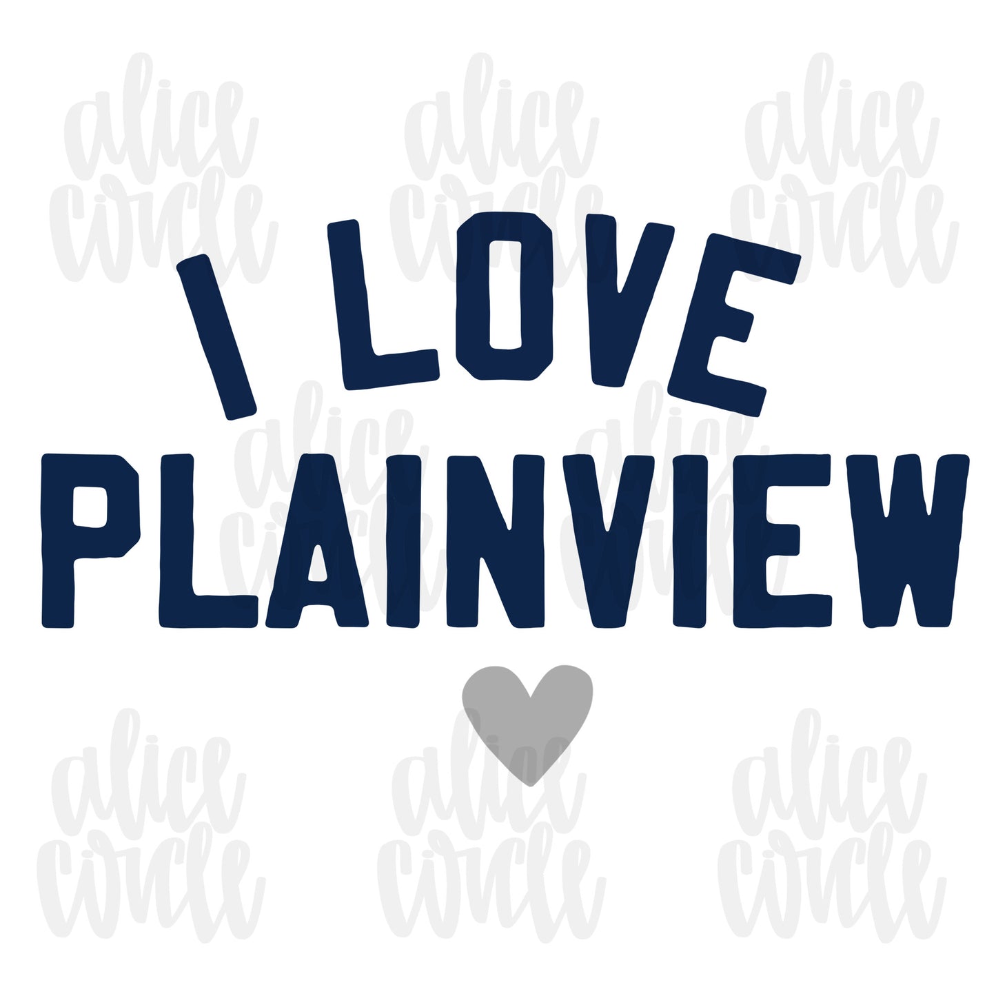 Plainview T-shirts