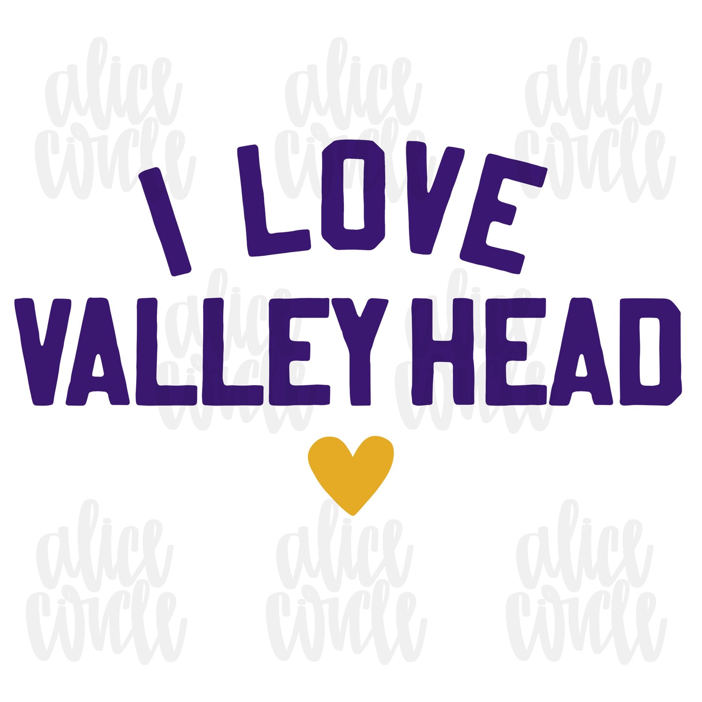 Valley Head T-shirts