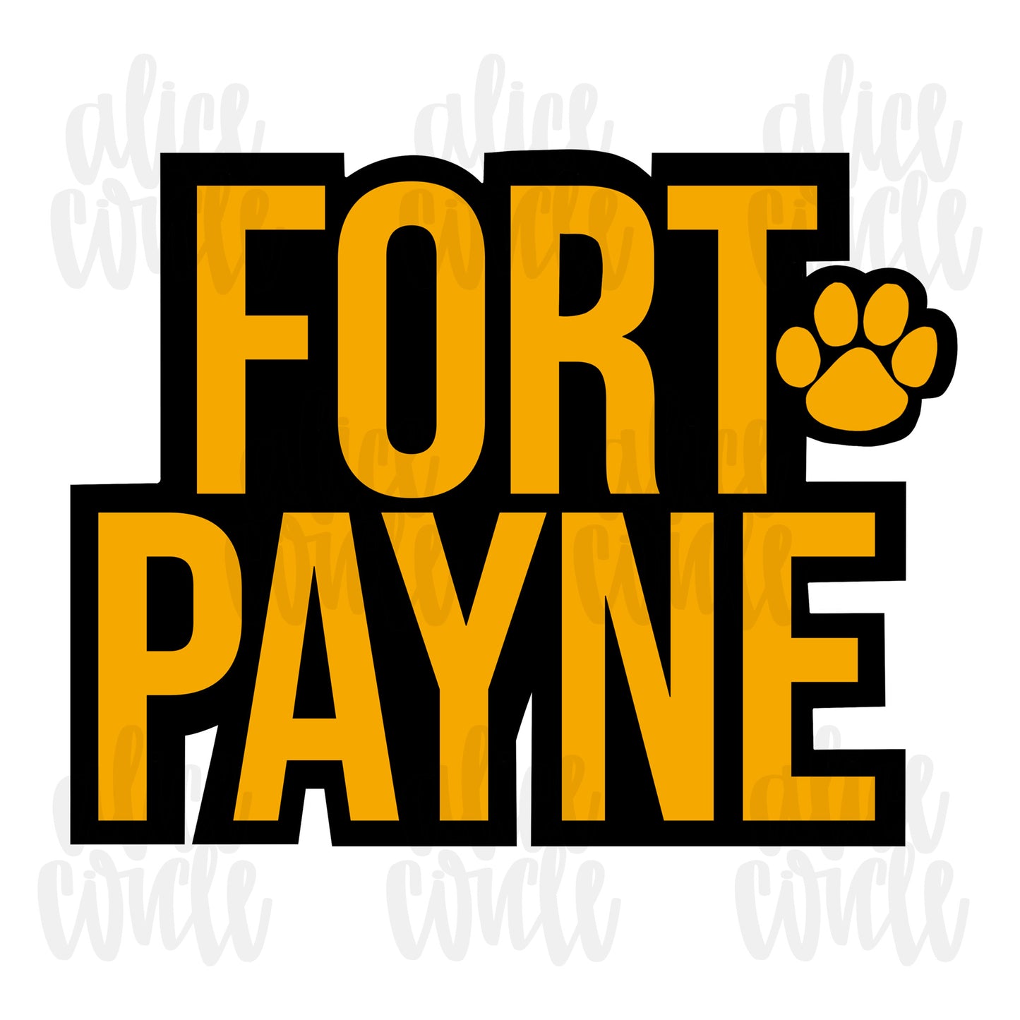 Fort Payne T-shirts