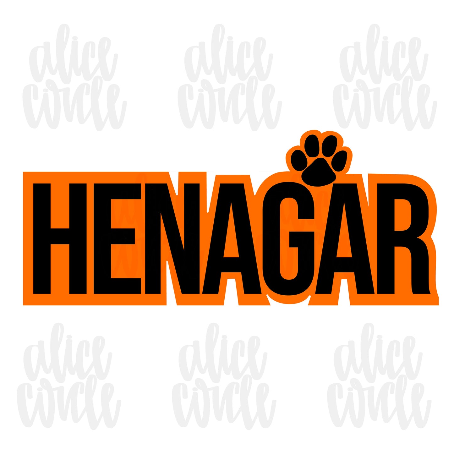 Henagar T-shirts