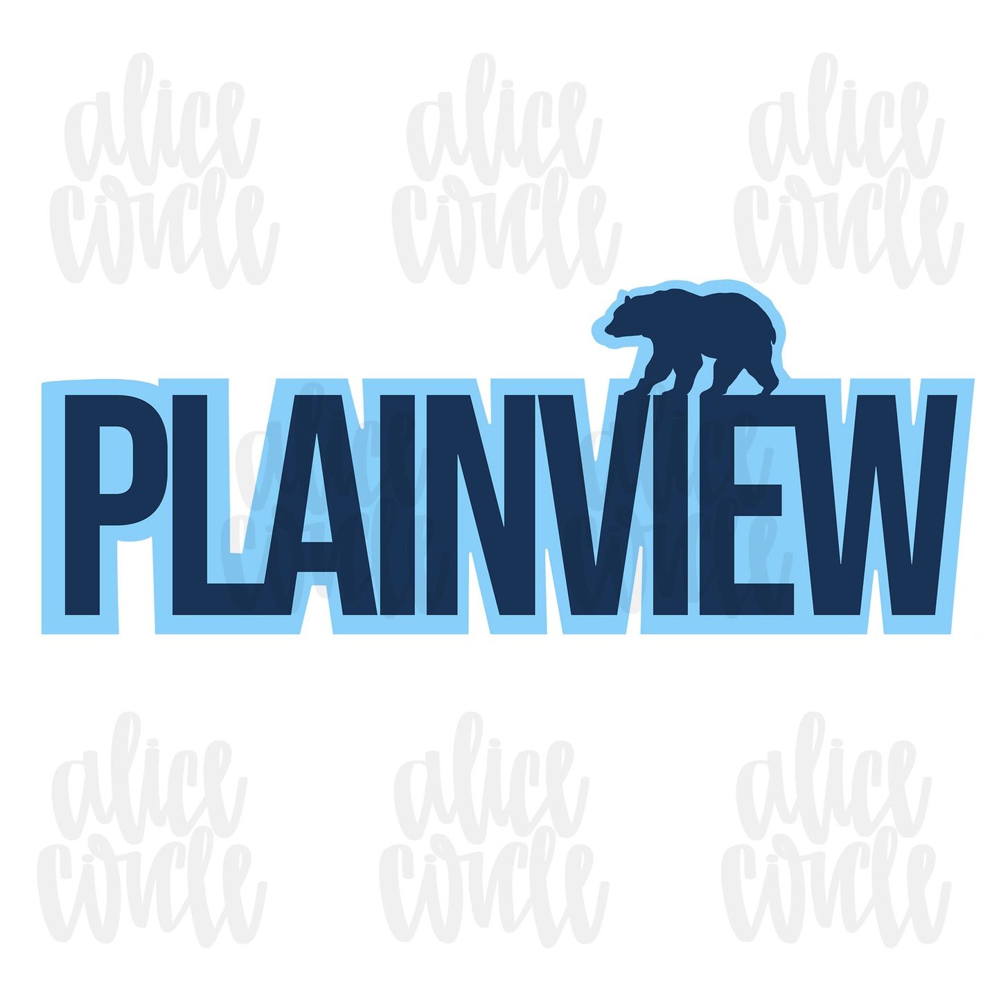Plainview T-shirts