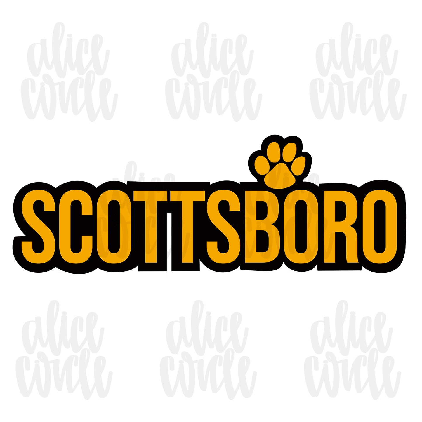 Scottsboro T-shirts