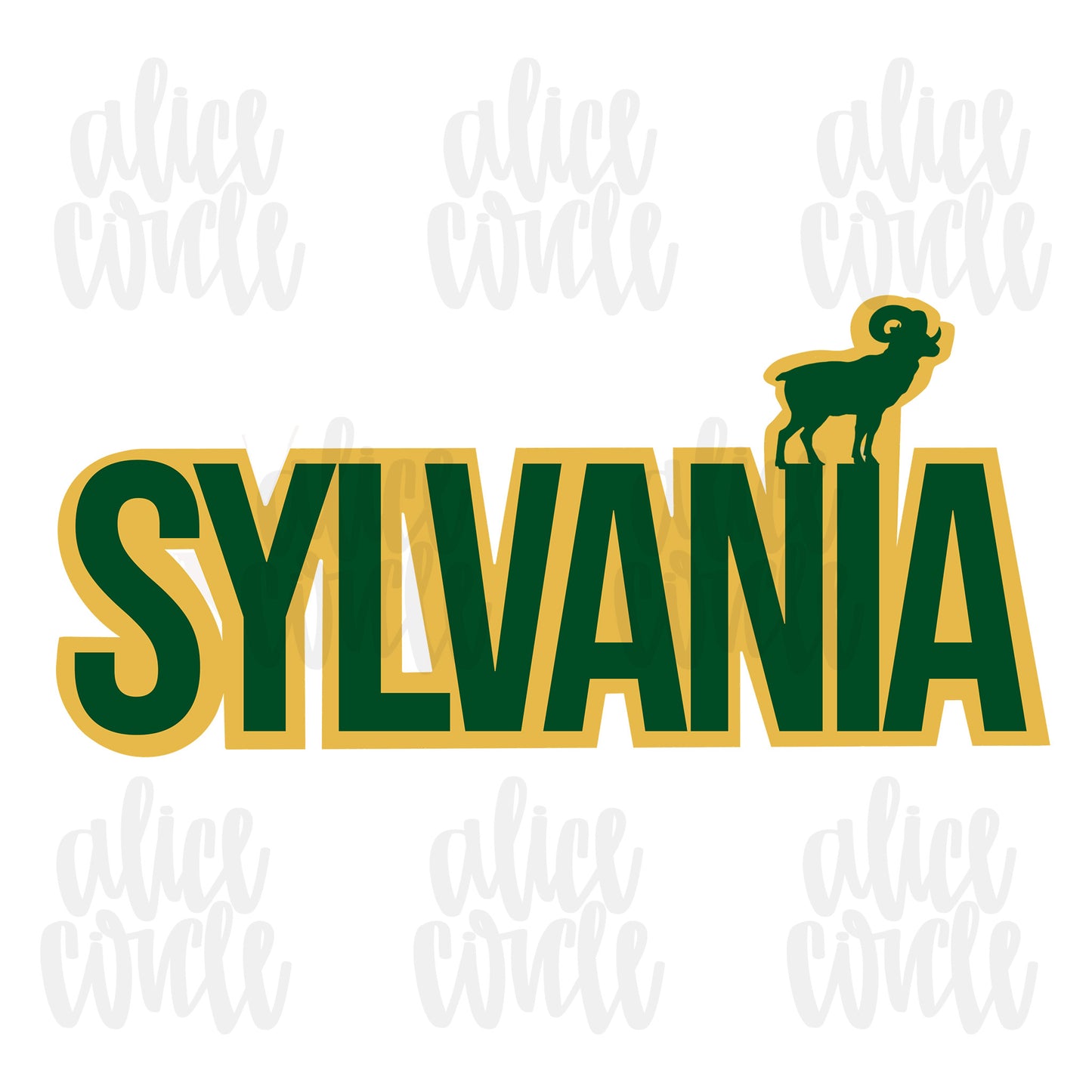 Sylvania T-shirts