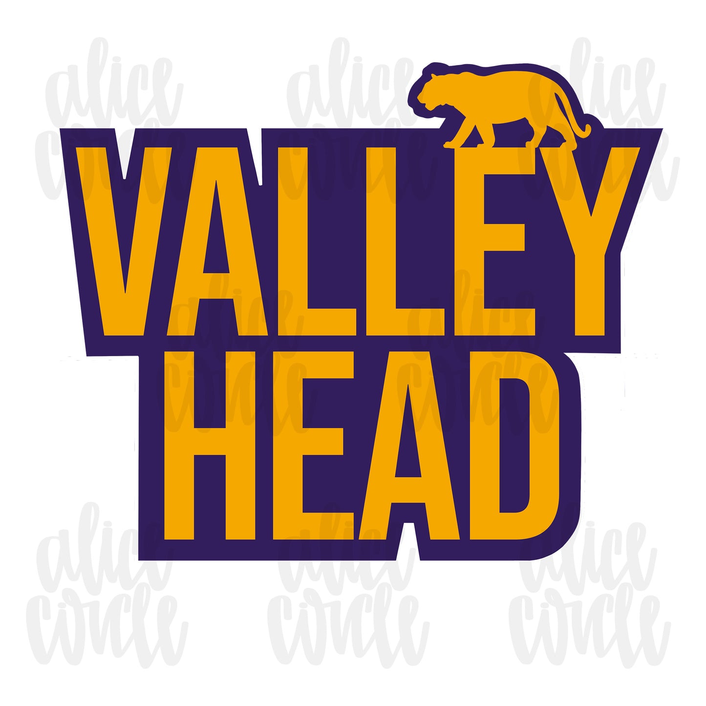 Valley Head T-shirts