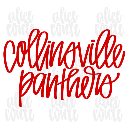 Collinsville T-shirts