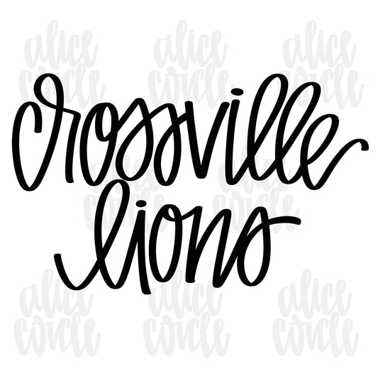 Crossville T-shirts