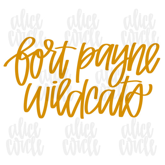 Fort Payne T-shirts