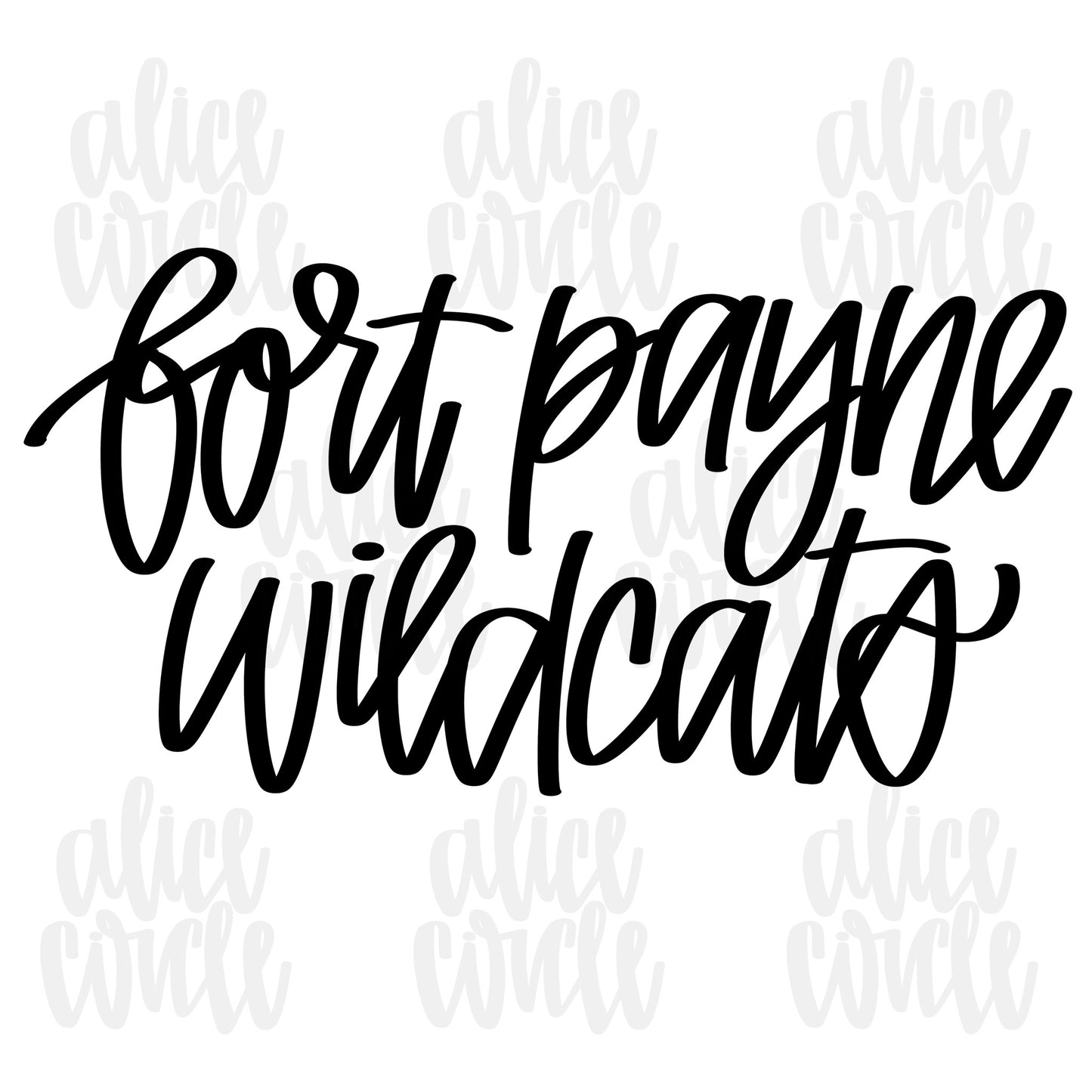 Fort Payne T-shirts