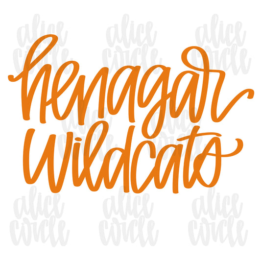 Henagar T-shirts