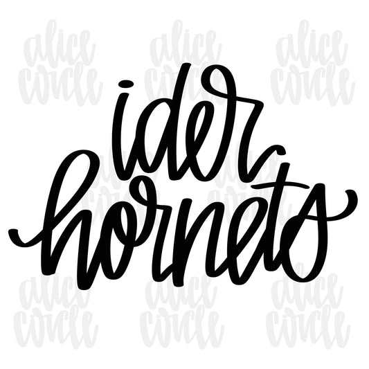 Ider T-shirts