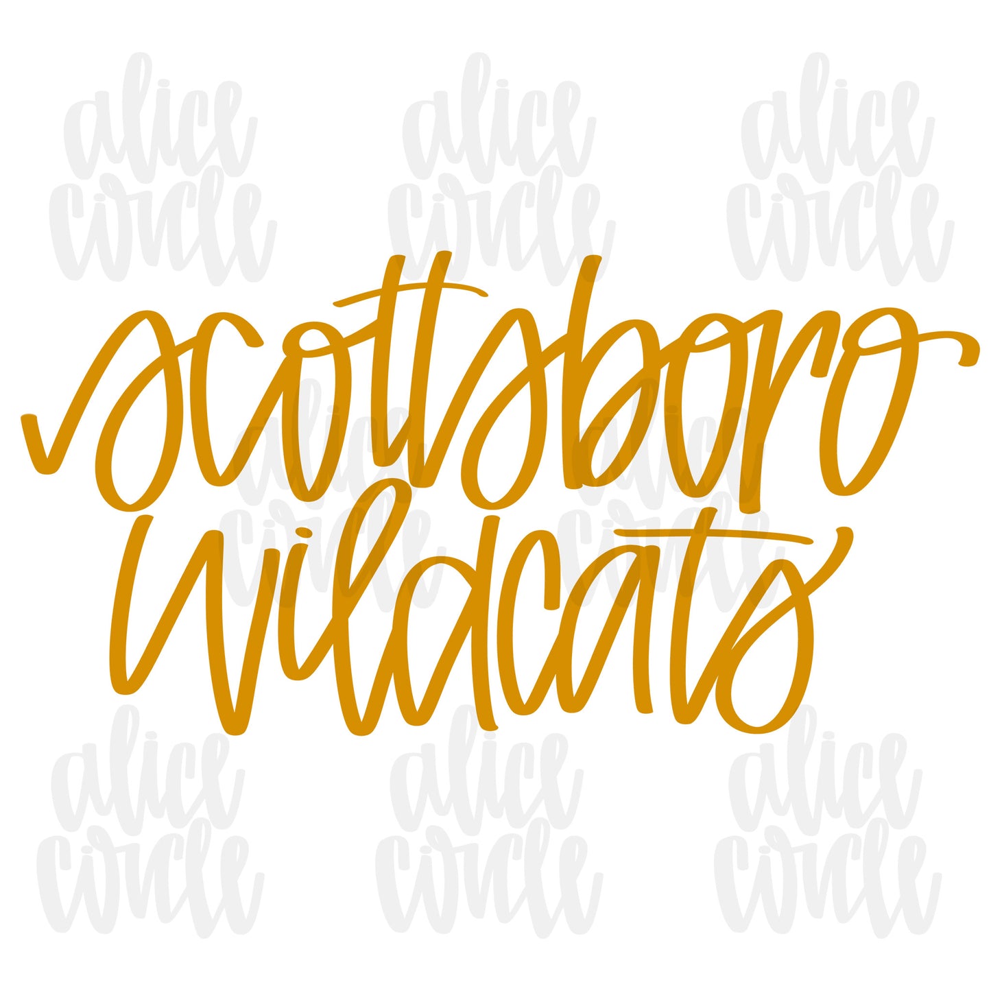 Scottsboro T-shirts
