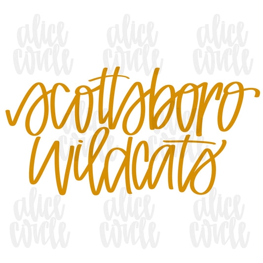 Scottsboro T-shirts