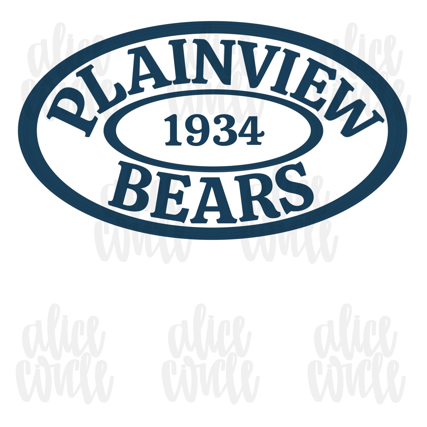 Plainview T-shirts