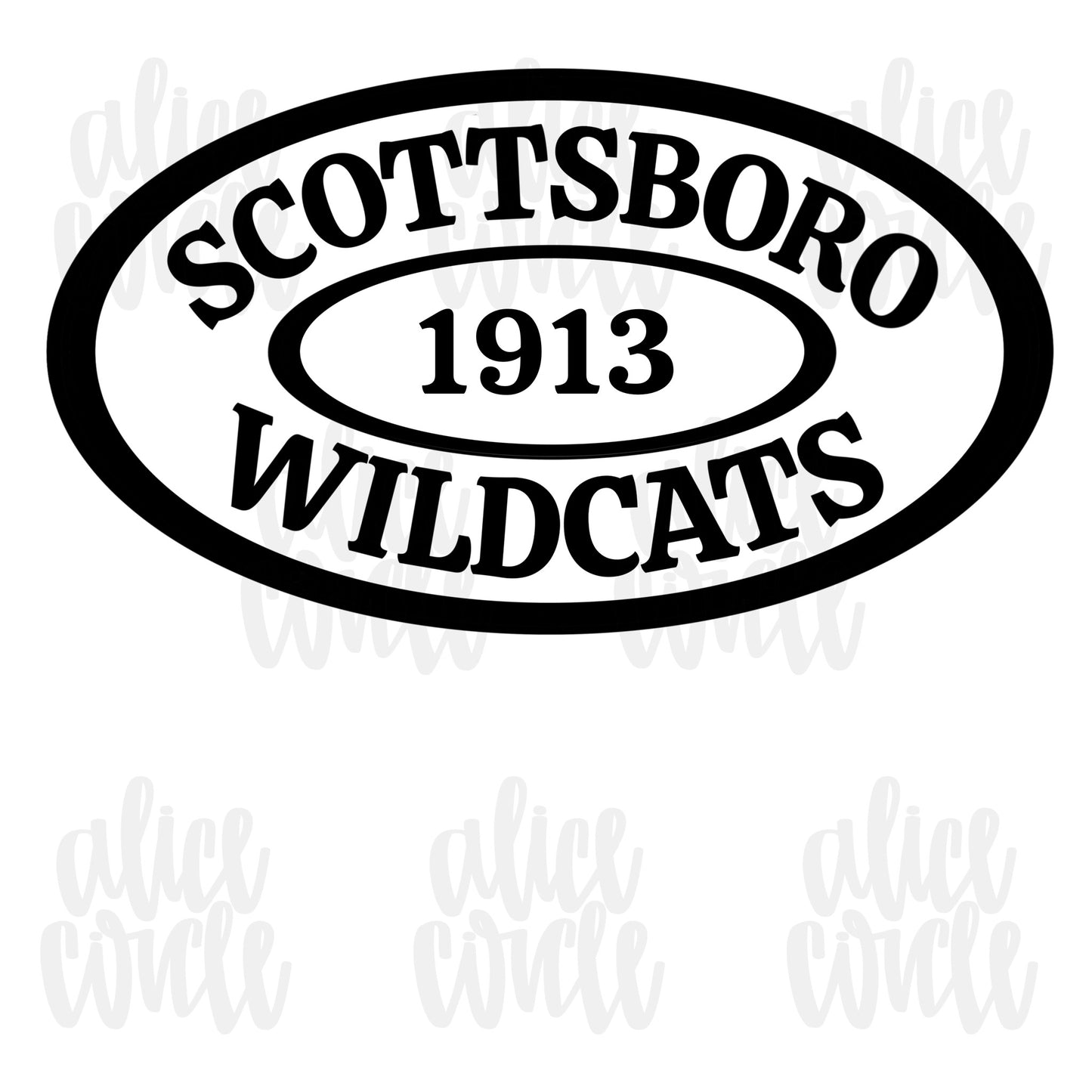 Scottsboro T-shirts