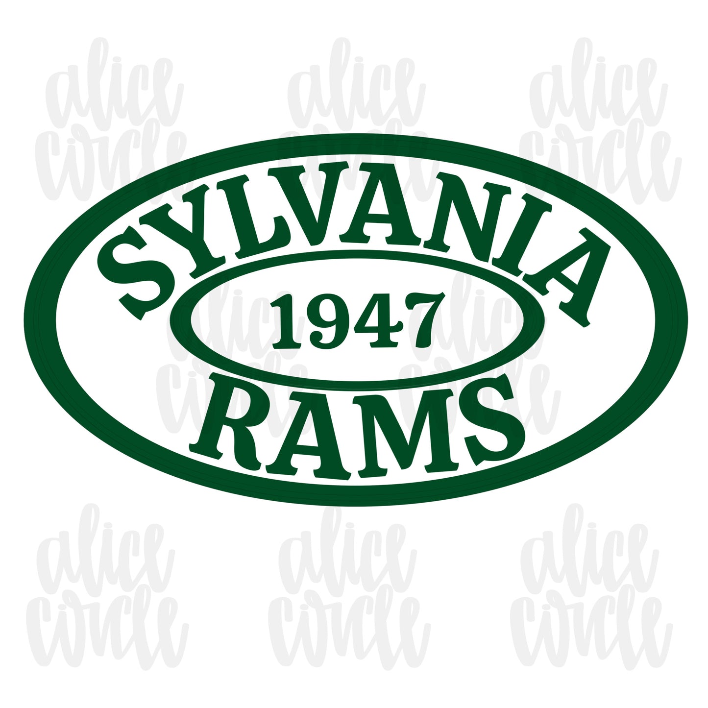 Sylvania T-shirts